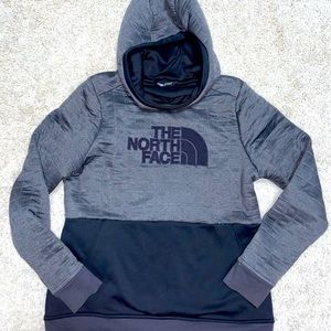 North face hoodie